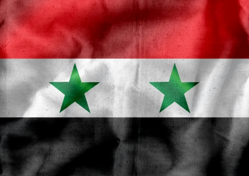 flag of Syria themes idea design