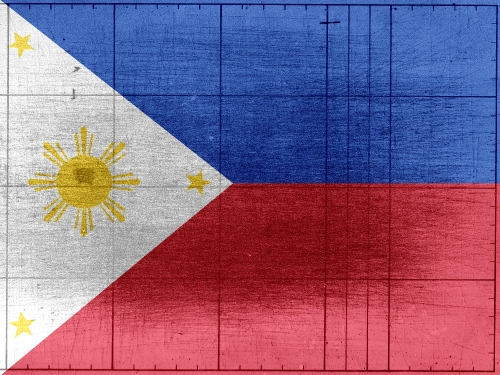 Flag of the Philippines