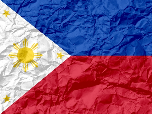 Flag of the Philippines