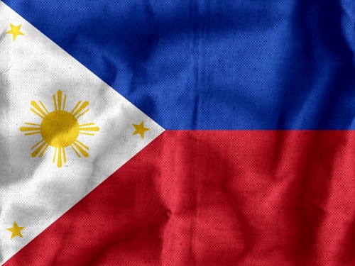 Flag of the Philippines