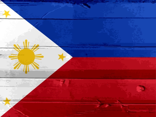 Flag of the Philippines