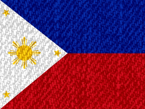 Flag of the Philippines