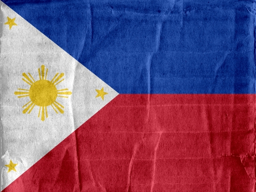 Flag of the Philippines