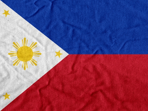 Flag of the Philippines