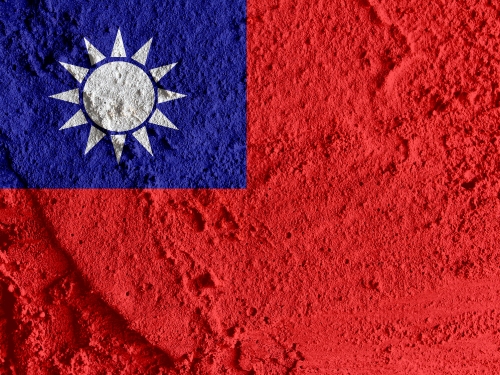 Flag of the Republic of China ,Taiwan Flag  