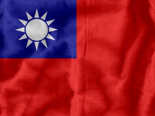 Flag of the Republic of China ,Taiwan Flag  