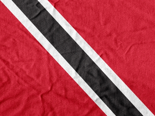 Flag of Trinidad and Tobago