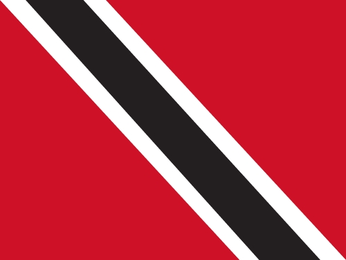 Flag of Trinidad and Tobago