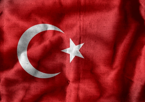 Flag of Turkey themes idea design