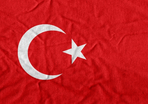 Flag of Turkey themes idea design