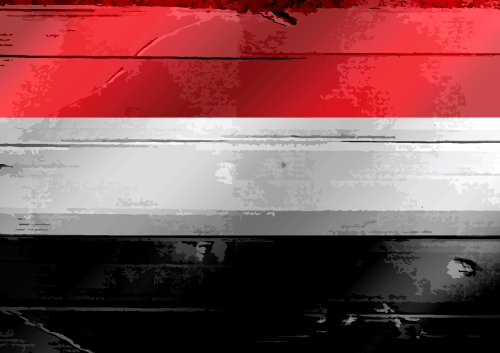 flag of Yemen themes idea design