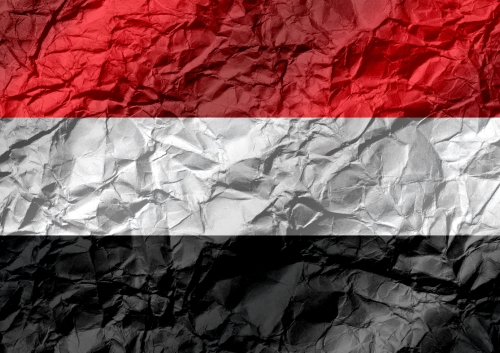 flag of Yemen themes idea design