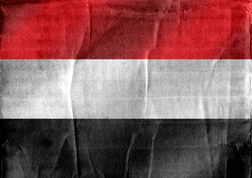 flag of Yemen themes idea design