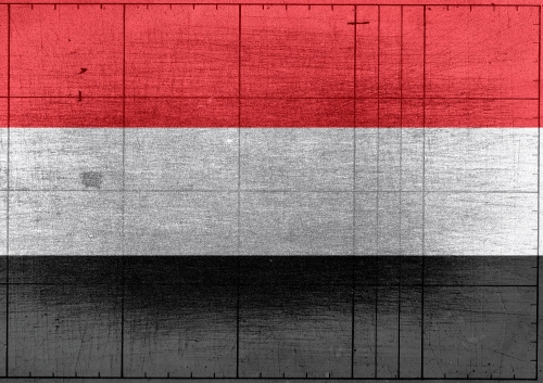 flag of Yemen themes idea design