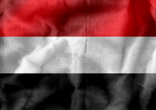 flag of Yemen themes idea design