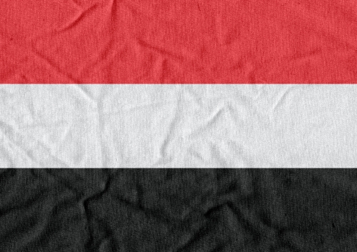 flag of Yemen themes idea design