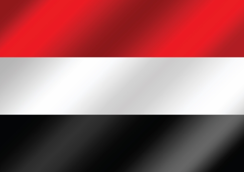 flag of Yemen themes idea design