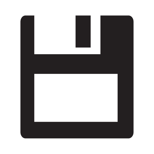 Floppy Disk Icon