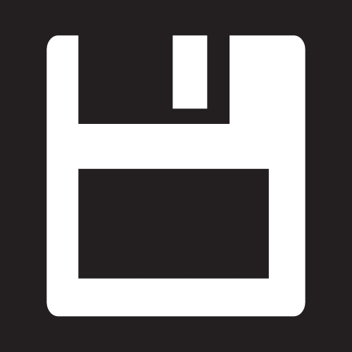 Floppy Disk Icon