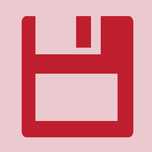 Floppy Disk Icon