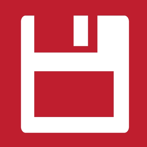 Floppy Disk Icon