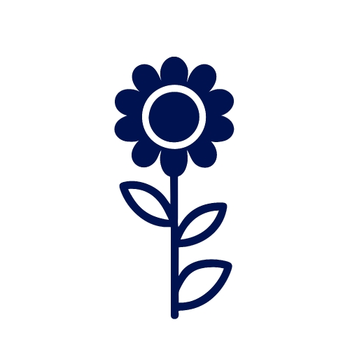 Flower icon