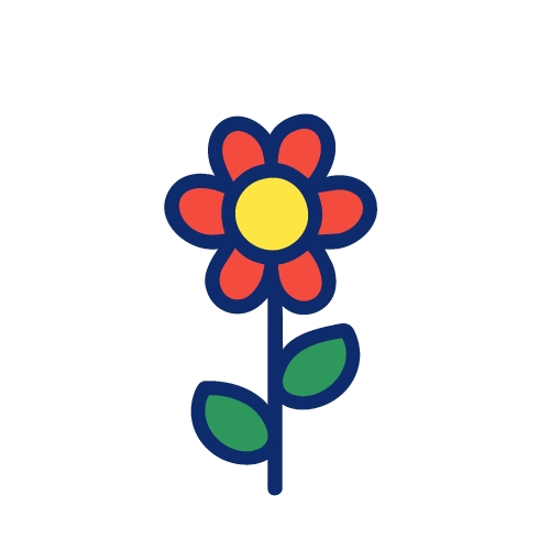 Flower icon