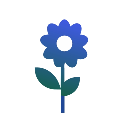 Flower icon