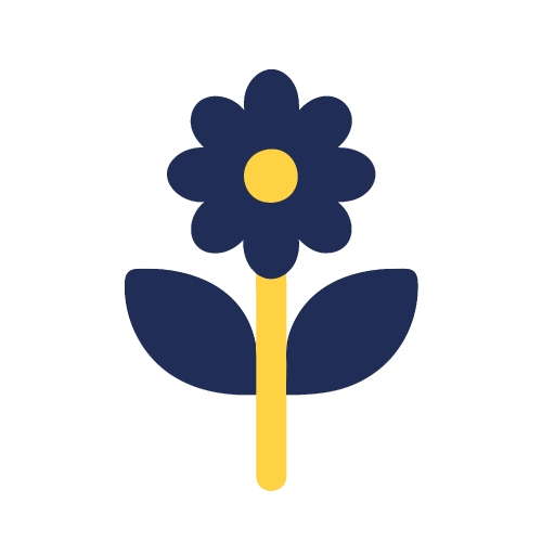 Flower icon