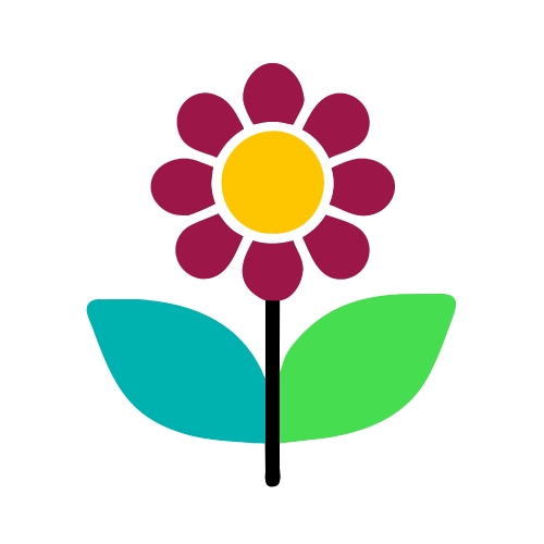 Flower icon