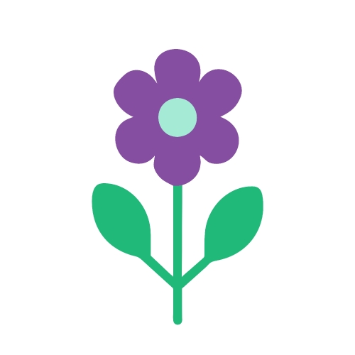 Flower icon