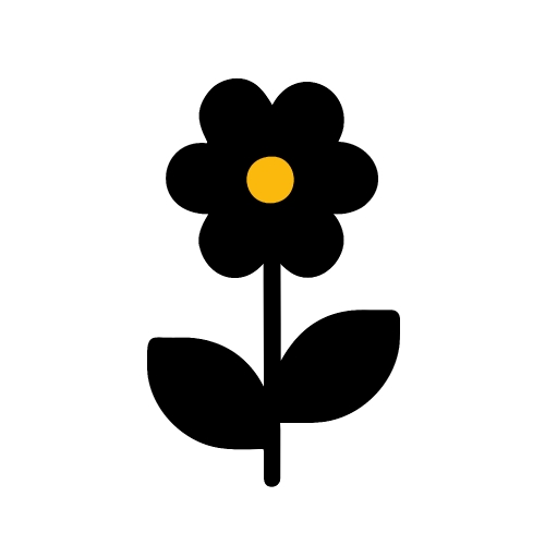 Flower icon