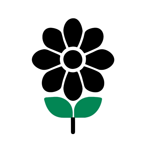 Flower icon