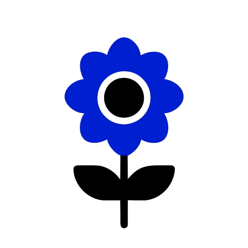 Flower icon