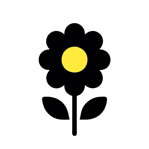 Flower icon