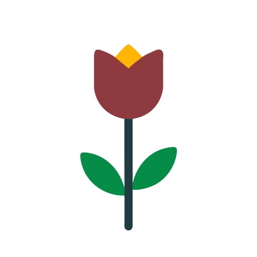 Flower icon