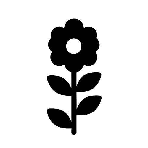 Flower icon