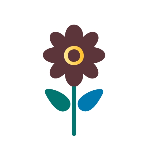 Flower icon