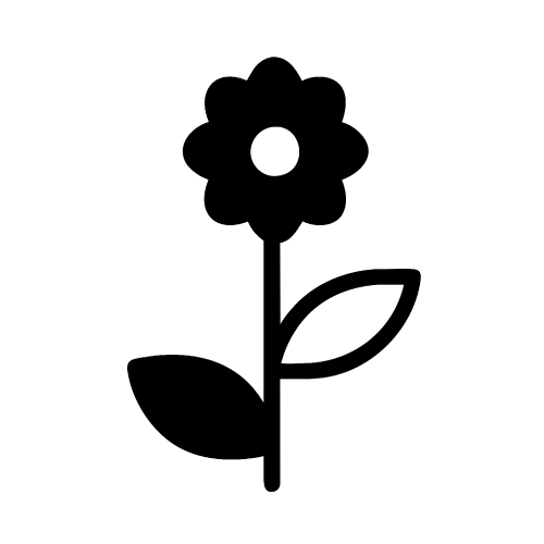 Flower icon