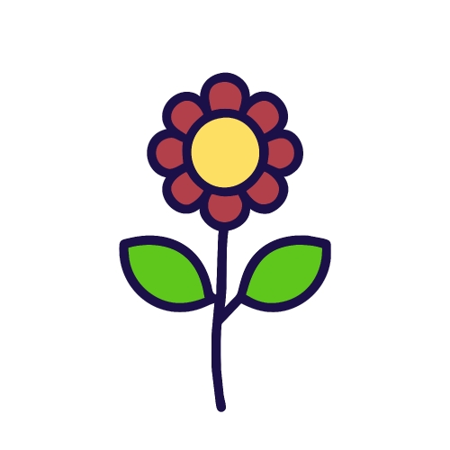 Flower icon