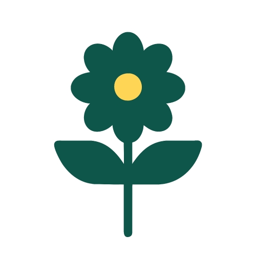 Flower icon