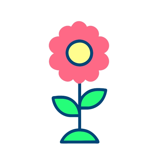 Flower icon