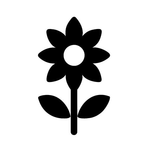 Flower icon