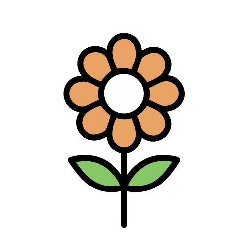 Flower icon