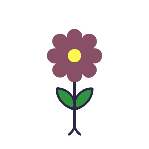 Flower icon