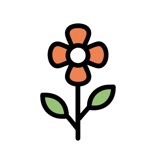 Flower icon