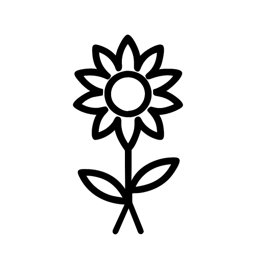 Flower icon