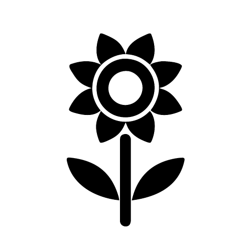 Flower icon