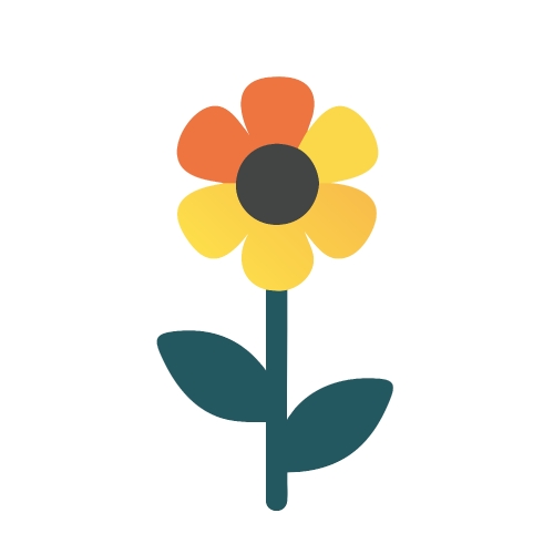 Flower icon