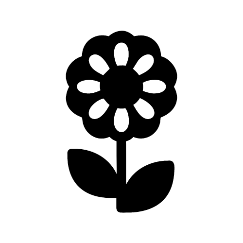 Flower icon